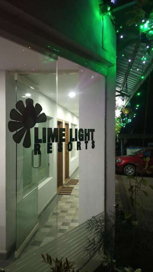 Lime Light Resort Munnar Eksteriør bilde