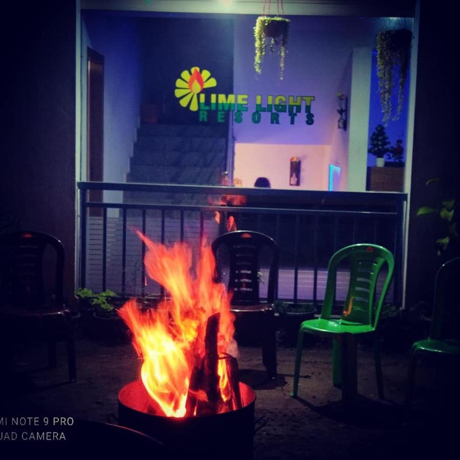 Lime Light Resort Munnar Eksteriør bilde