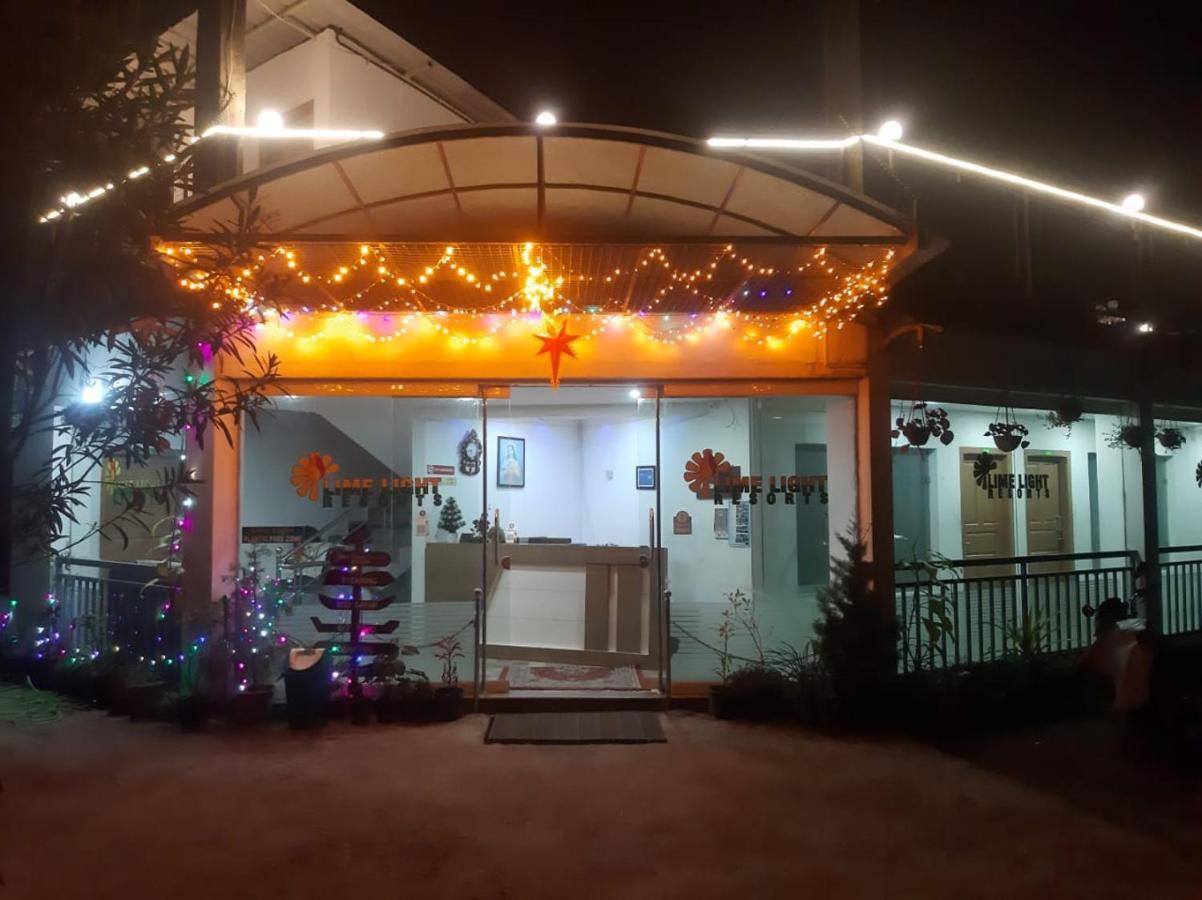 Lime Light Resort Munnar Eksteriør bilde