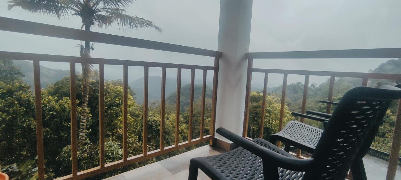 Lime Light Resort Munnar Eksteriør bilde