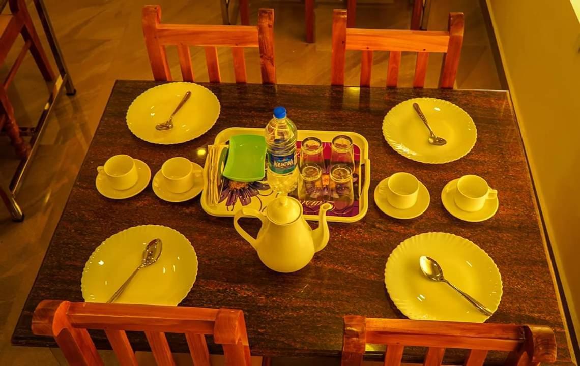 Lime Light Resort Munnar Eksteriør bilde