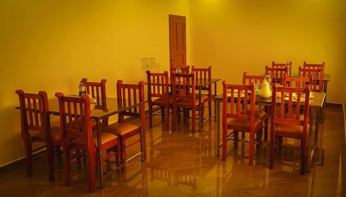Lime Light Resort Munnar Eksteriør bilde