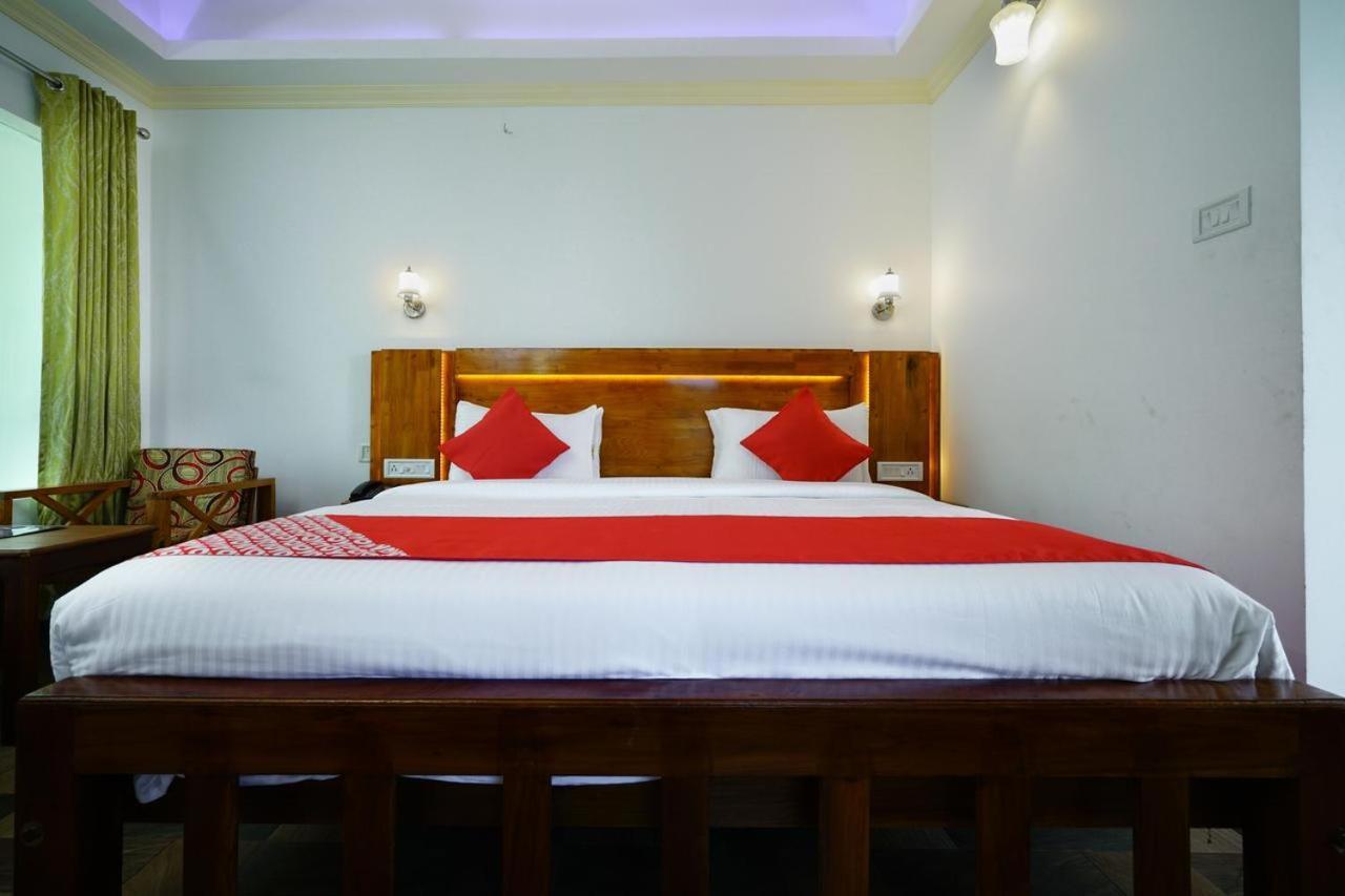 Lime Light Resort Munnar Eksteriør bilde