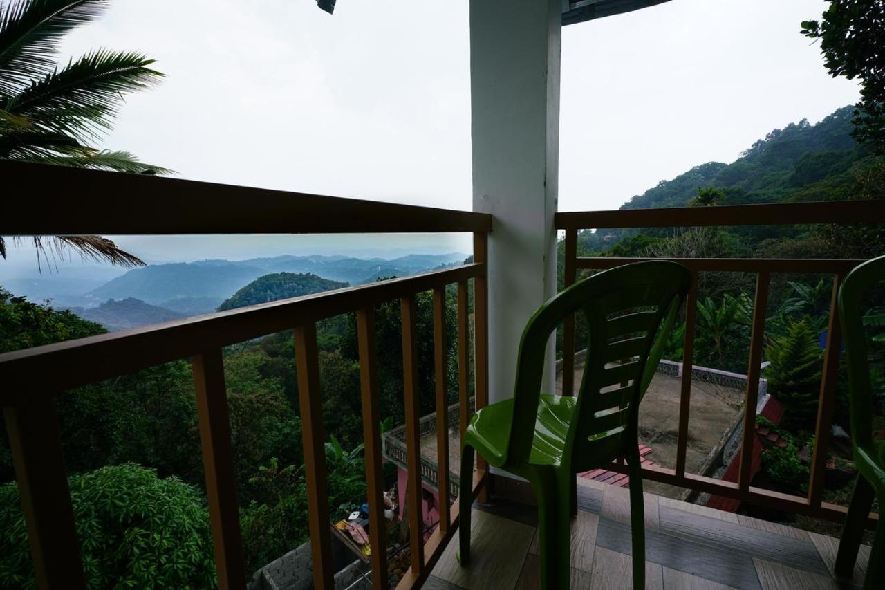 Lime Light Resort Munnar Eksteriør bilde
