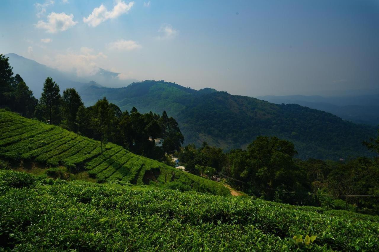 Lime Light Resort Munnar Eksteriør bilde